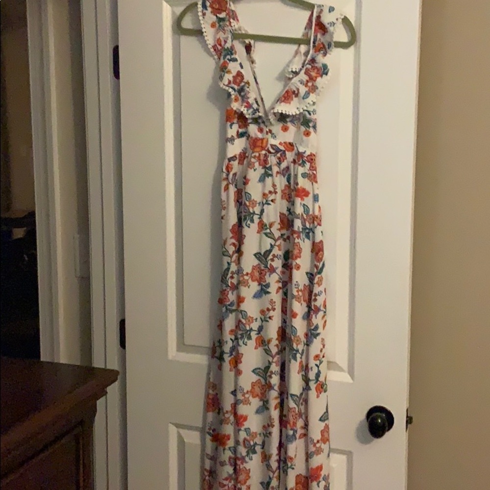 Forever 21 maxi dress